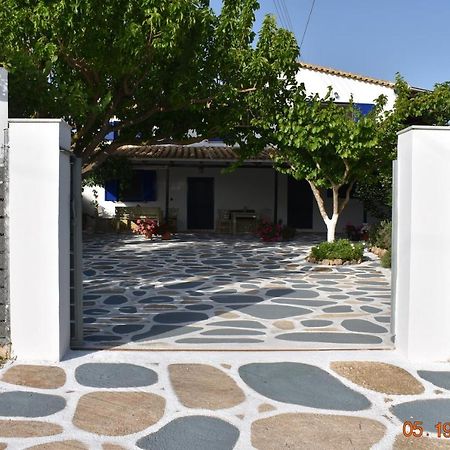 Pigadia Villa Vromonerion Luaran gambar