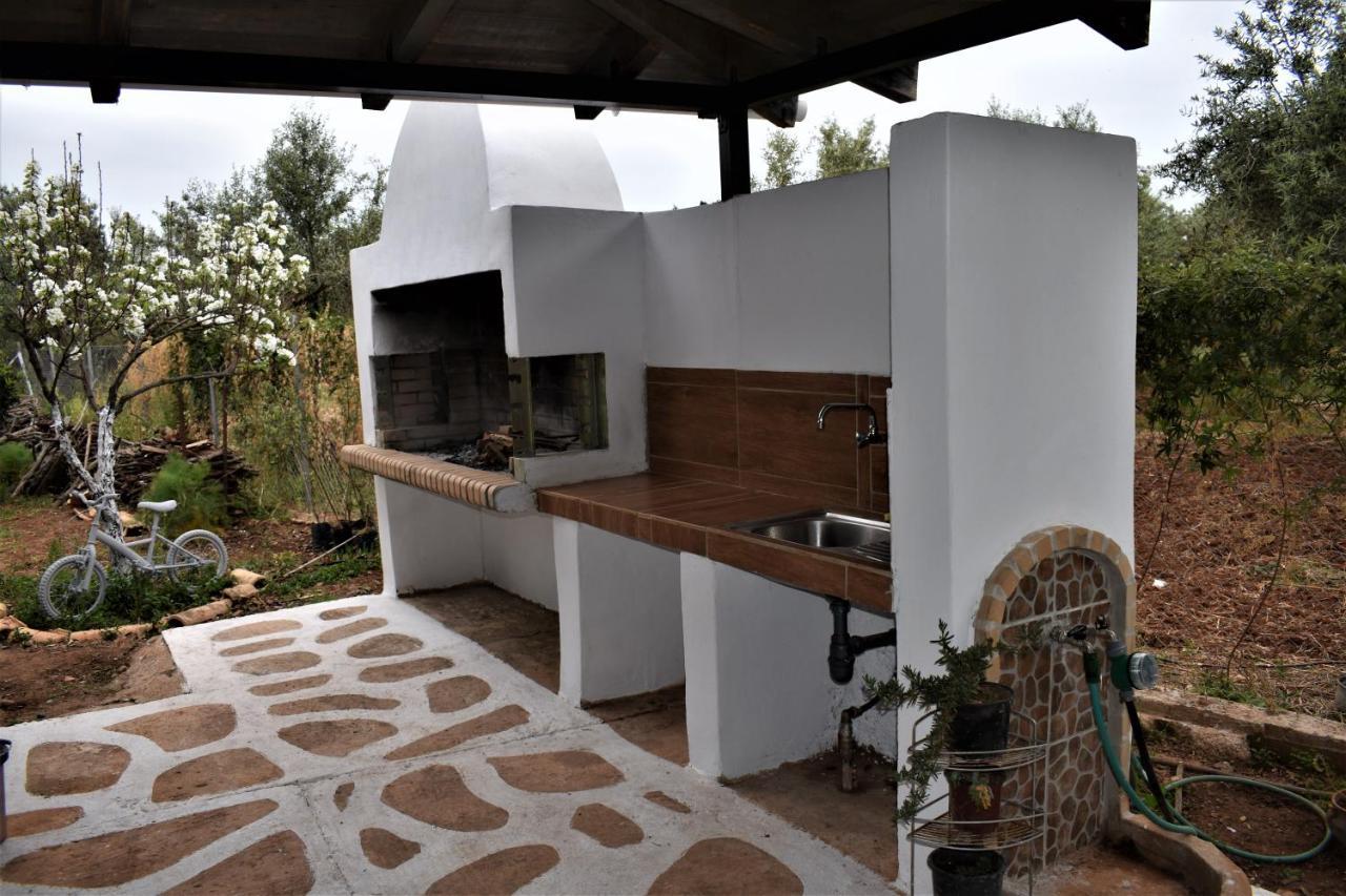 Pigadia Villa Vromonerion Luaran gambar