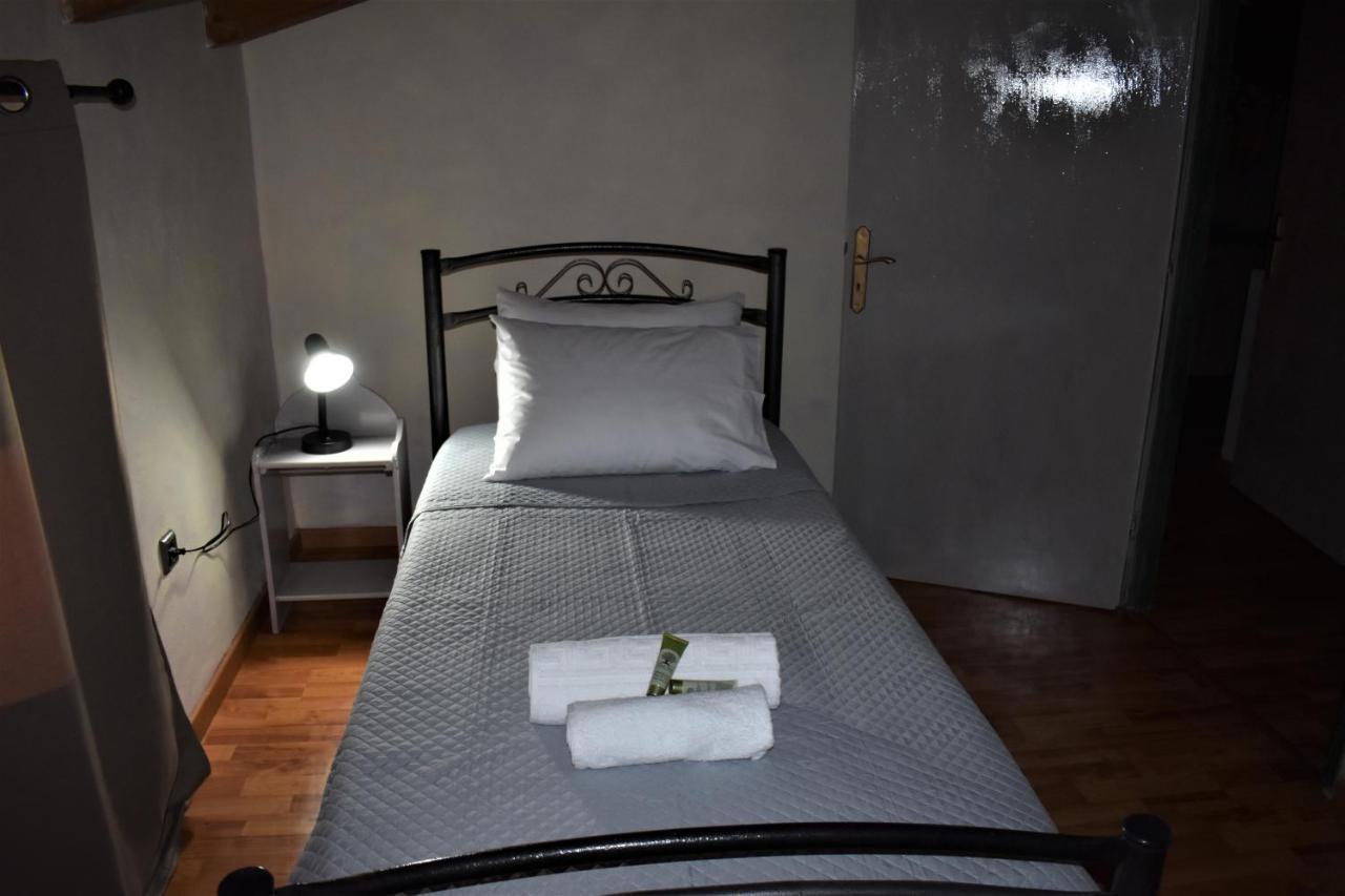 Pigadia Villa Vromonerion Luaran gambar