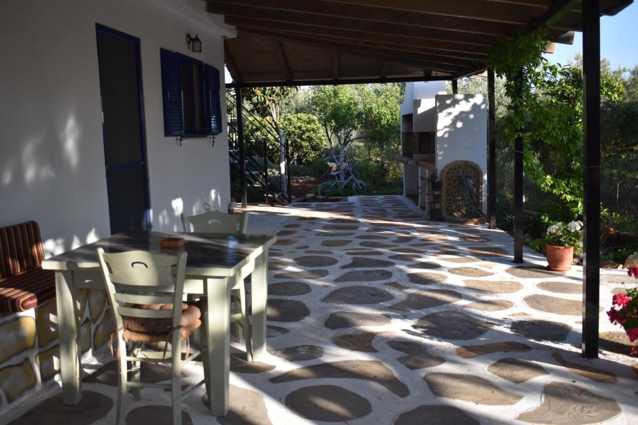 Pigadia Villa Vromonerion Luaran gambar