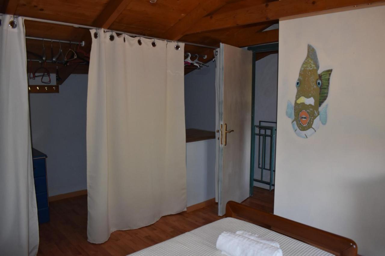 Pigadia Villa Vromonerion Luaran gambar