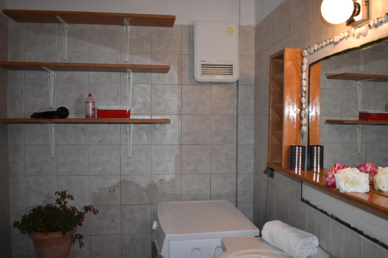 Pigadia Villa Vromonerion Luaran gambar
