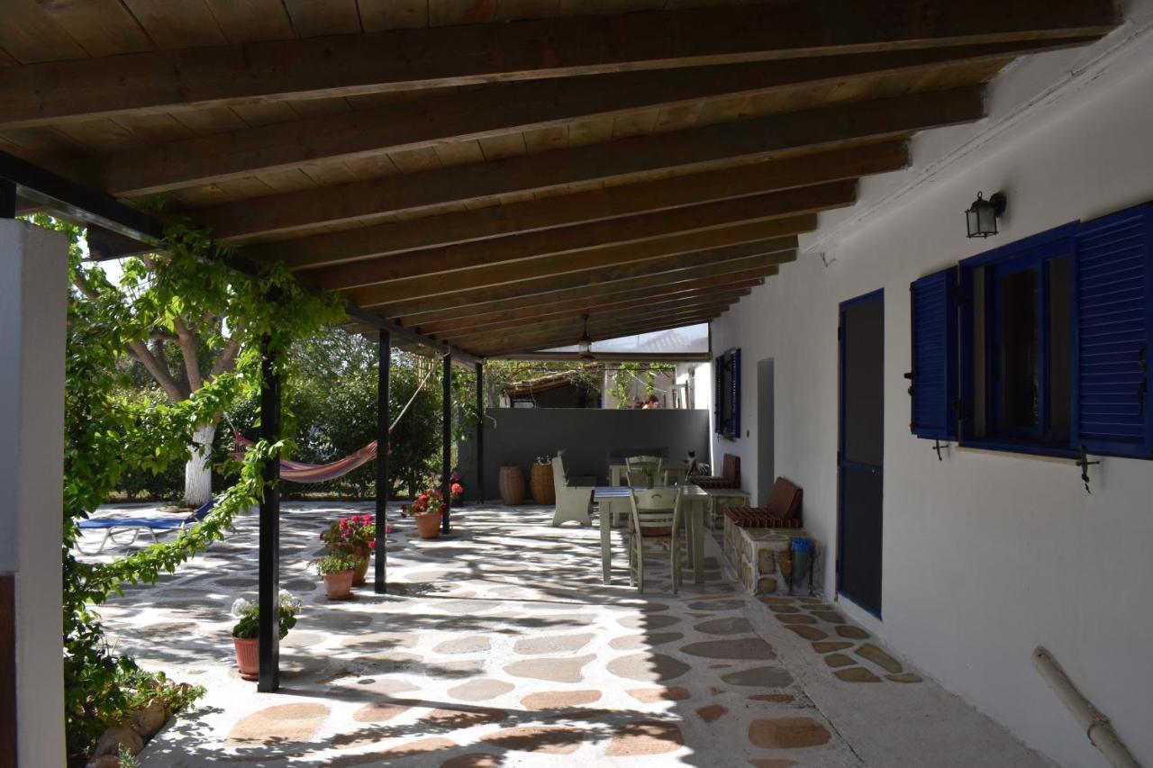 Pigadia Villa Vromonerion Luaran gambar