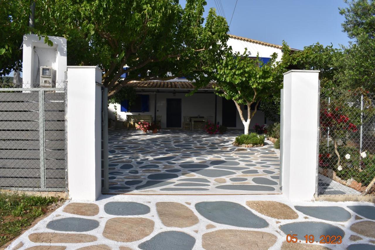 Pigadia Villa Vromonerion Luaran gambar