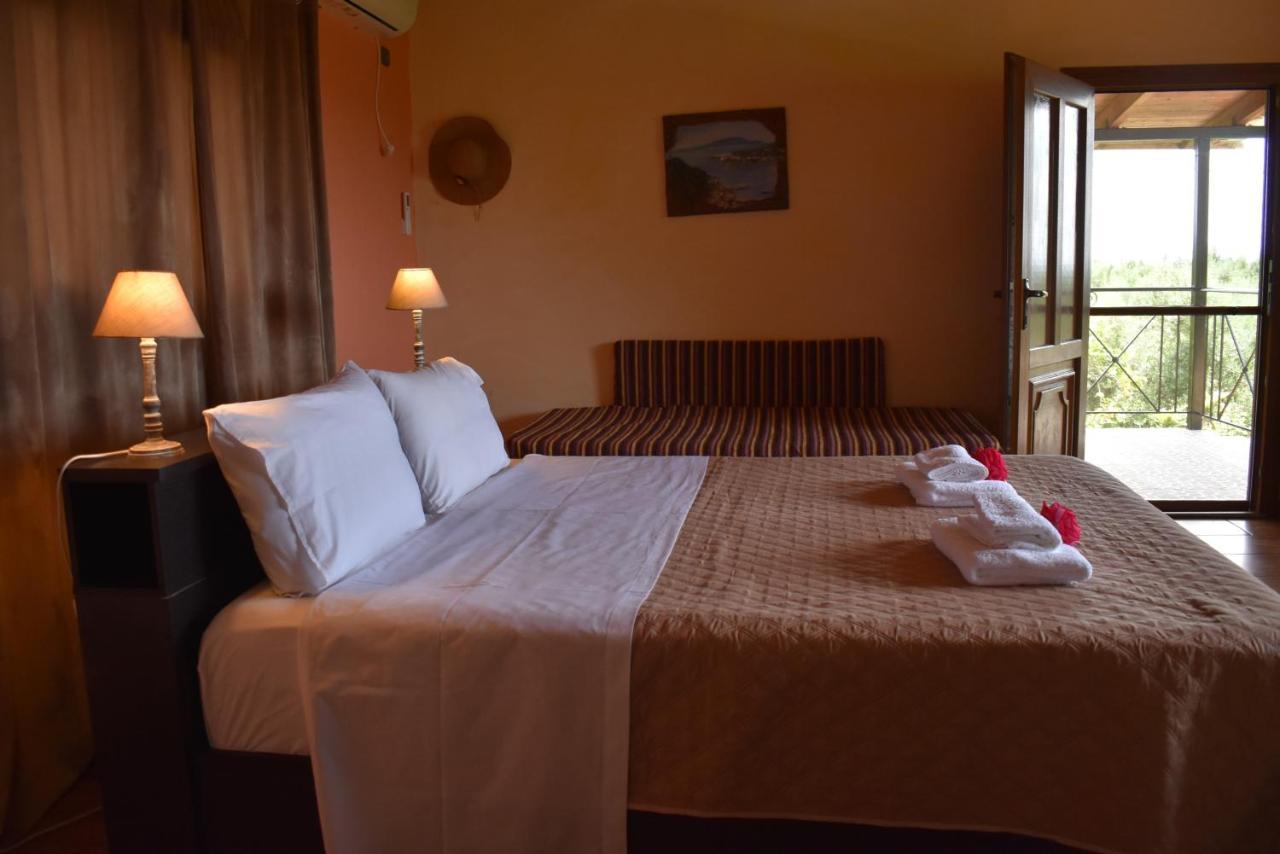 Pigadia Villa Vromonerion Luaran gambar