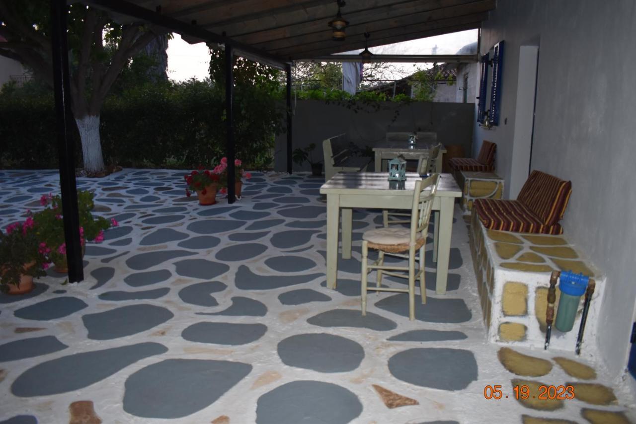 Pigadia Villa Vromonerion Luaran gambar