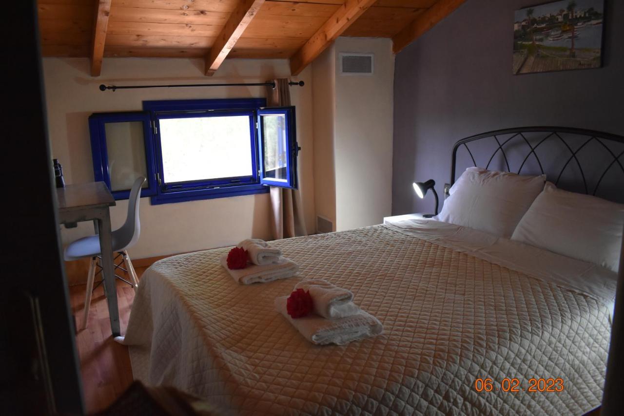 Pigadia Villa Vromonerion Luaran gambar